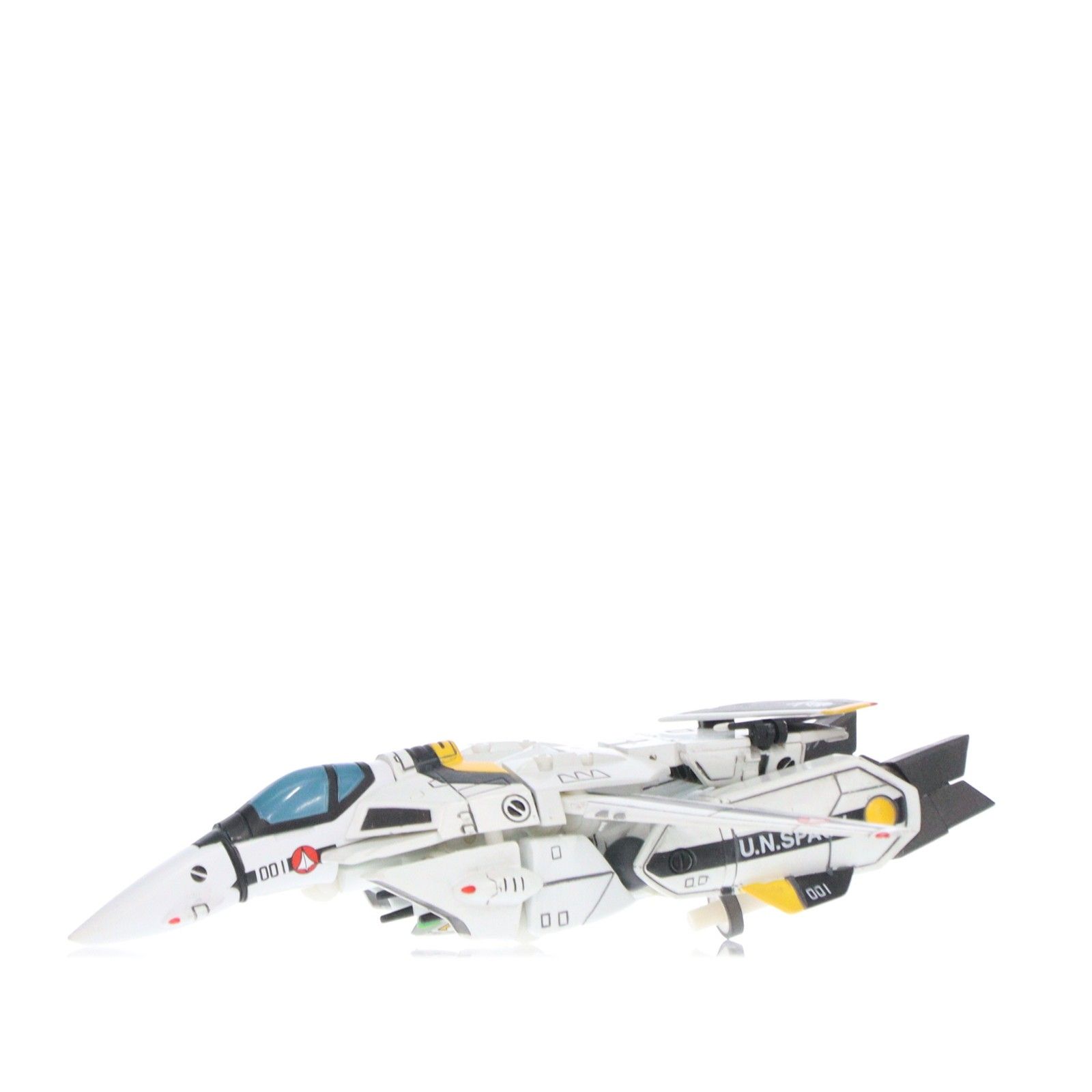 リボルテックヤマグチ No.083 三段変形バルキリー VF-1S[ロイ