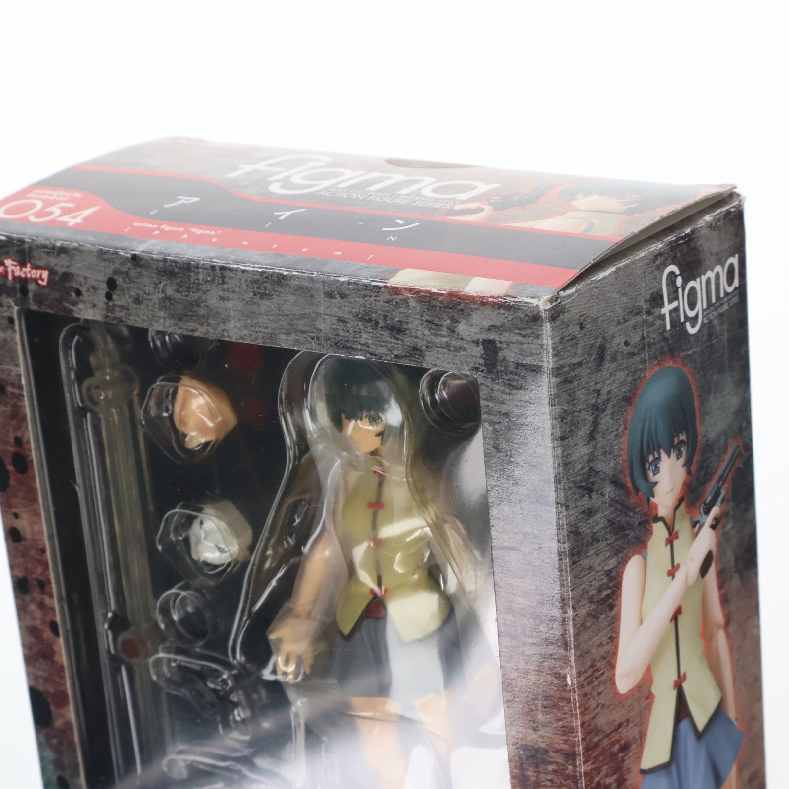 figma 054 アイン マックスファクトリー figma(フィグマ) 054 アイン Phantom 〜Requiem for the Phantom