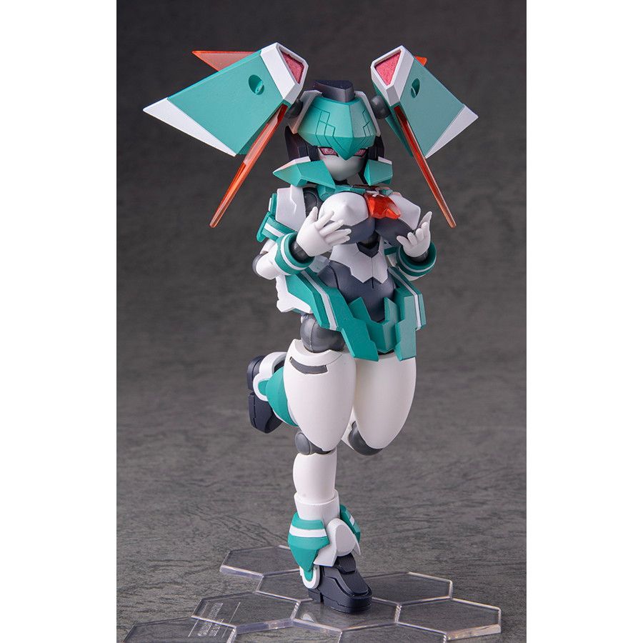 ポリニアン モートロイド トリン ロボット新人類ポリニアン 完成品