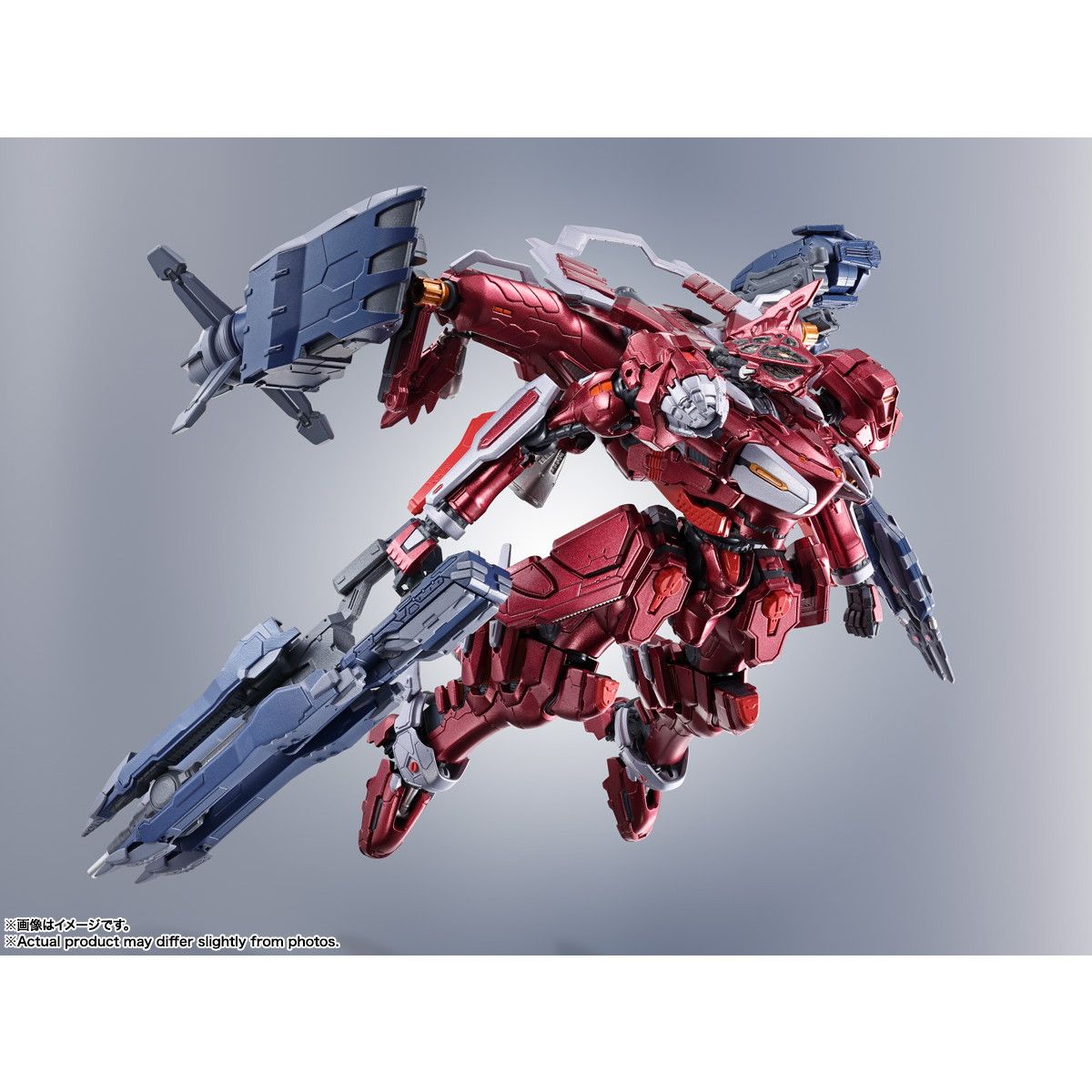 ROBOT魂(SIDE AC) IB-C03: HAL 826 / Handler Walter(ハンドラー