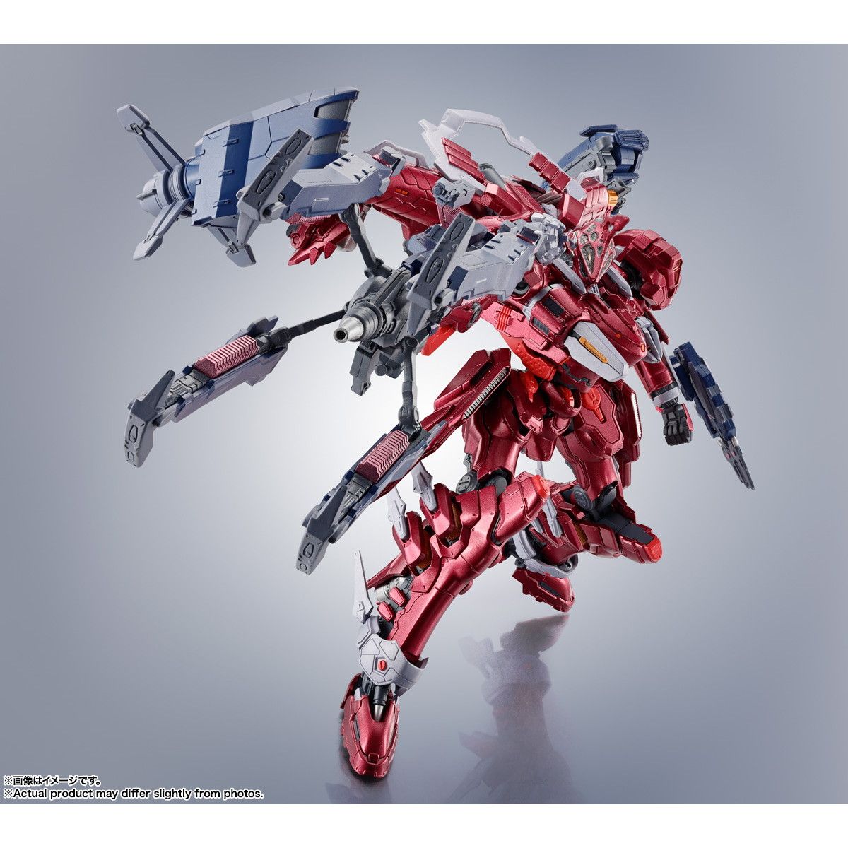 ROBOT魂(SIDE AC) IB-C03: HAL 826 / Handler Walter(ハンドラー