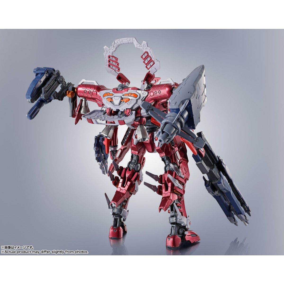 ROBOT魂 ARMORED CORE Ⅵ ハンドラー　ウォルター ROBOT魂(SIDE AC) IB-C03: HAL 826 / Handler Walter(ハンドラー