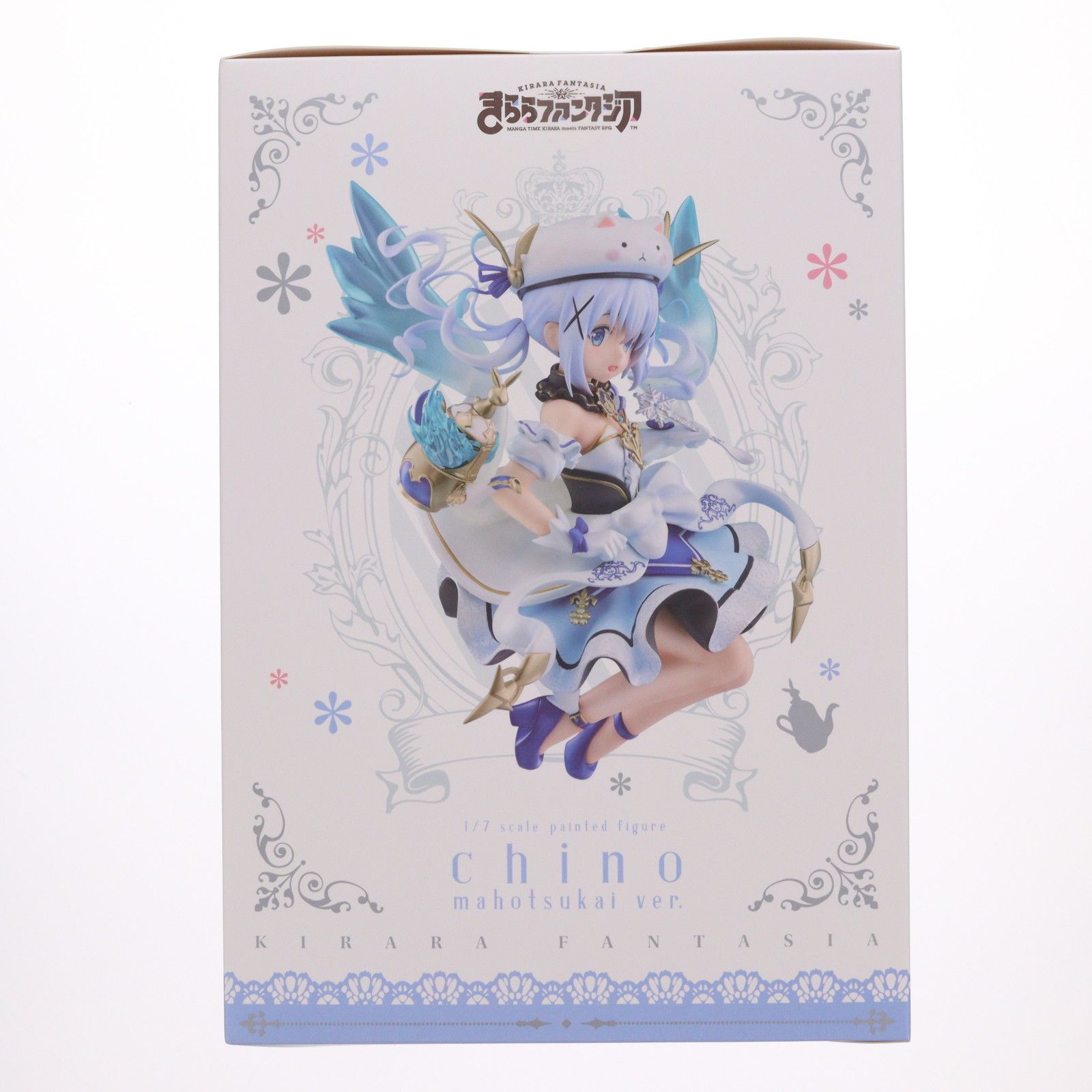 ごちうさ チノ まほうつかいver. フィギュア ご注文はうさぎですか