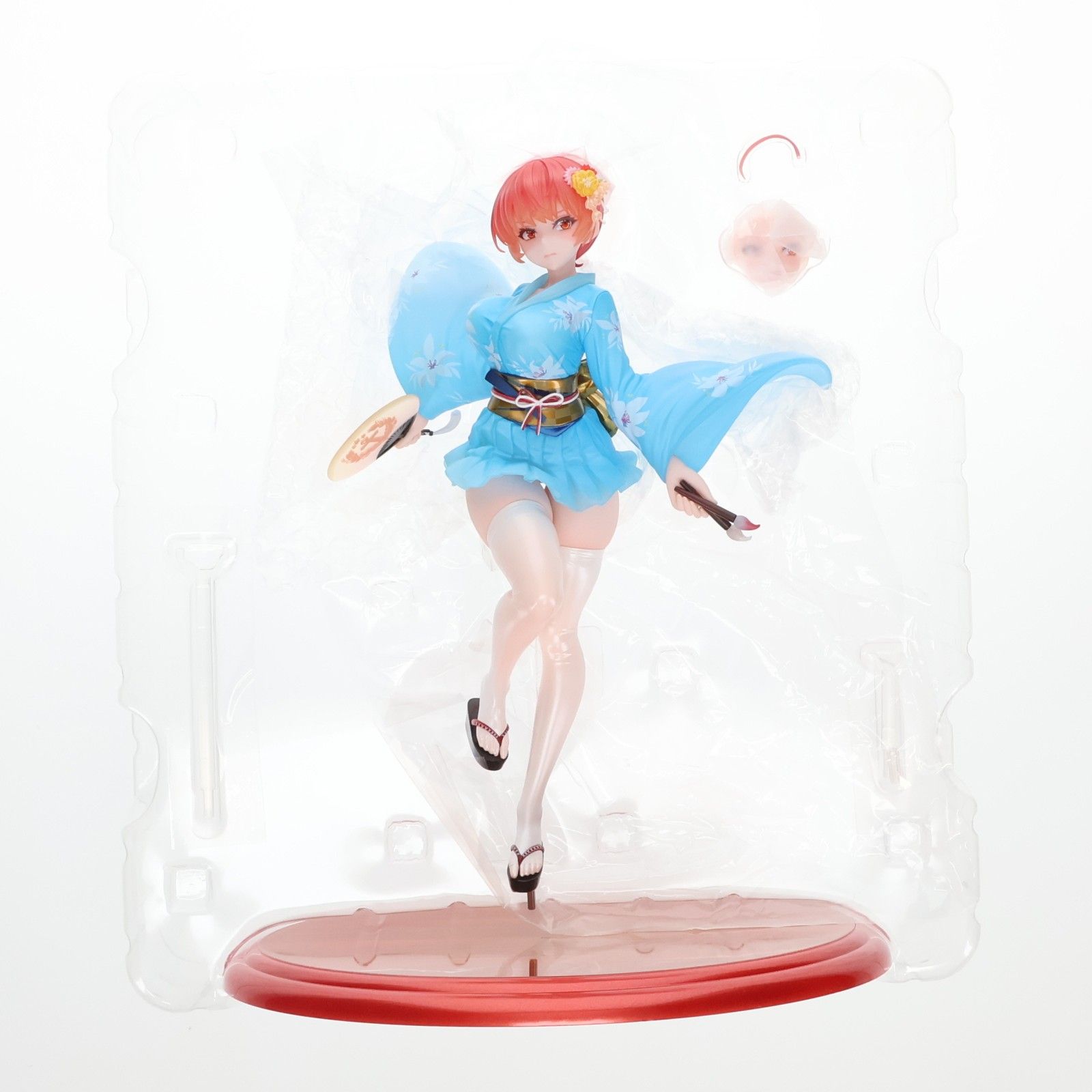 ドリームテック 赤城【楽園の彼岸花】 アズールレーン 1/8 完成品