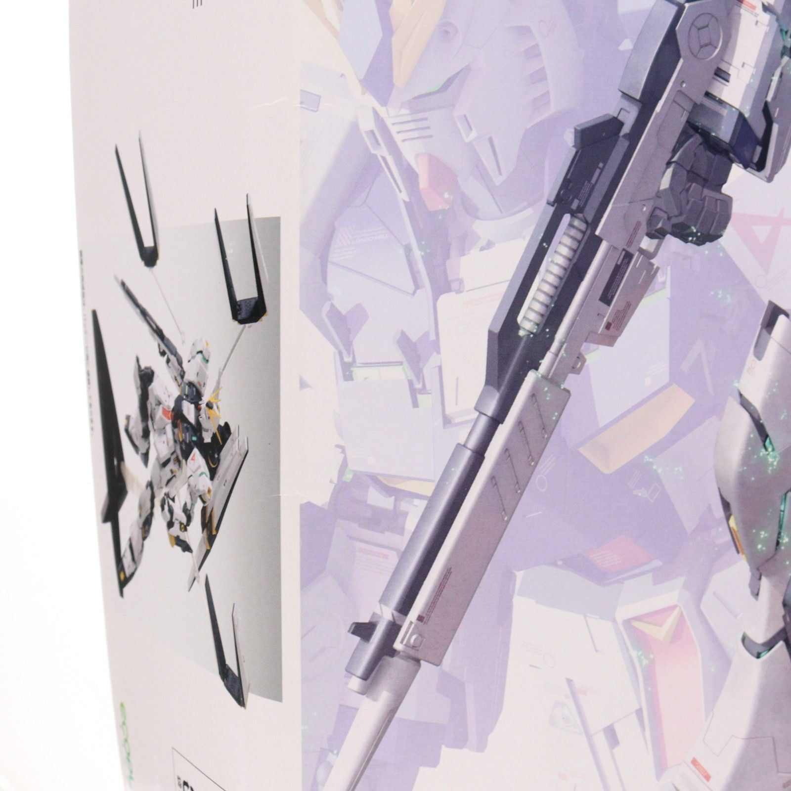 MG 1/100 RX-93 νガンダム Ver.Ka 機動戦士ガンダム 逆襲のシャア