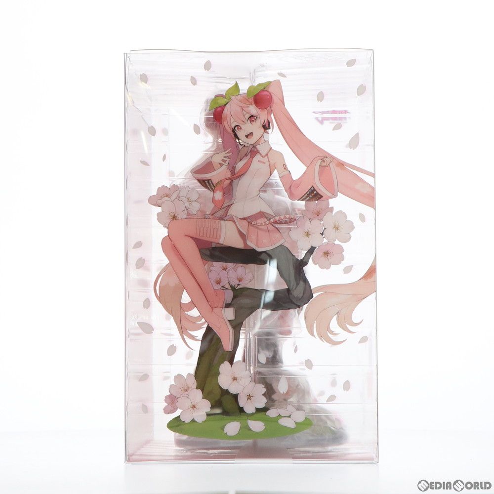 spiritale公式ショップ限定 桜ミク 〜桜妖精ver.〜 キャラクター
