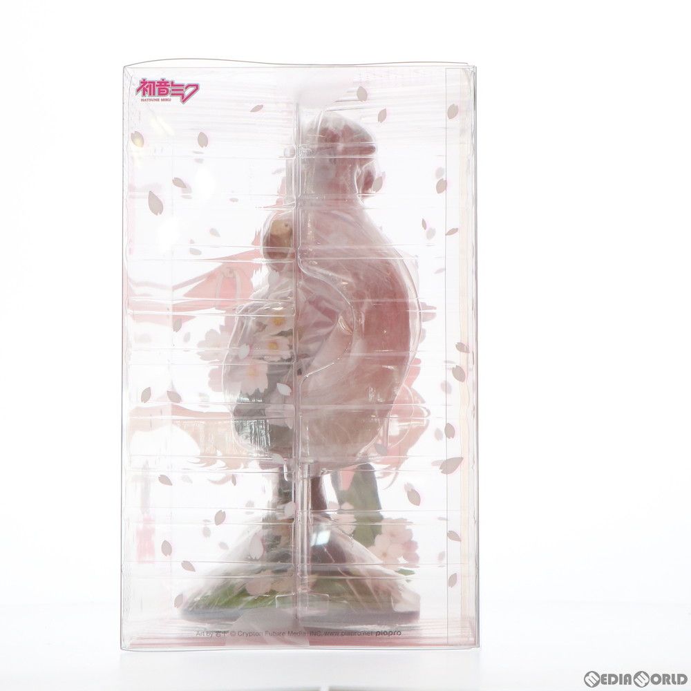 spiritale公式ショップ限定 桜ミク 〜桜妖精ver.〜 キャラクター