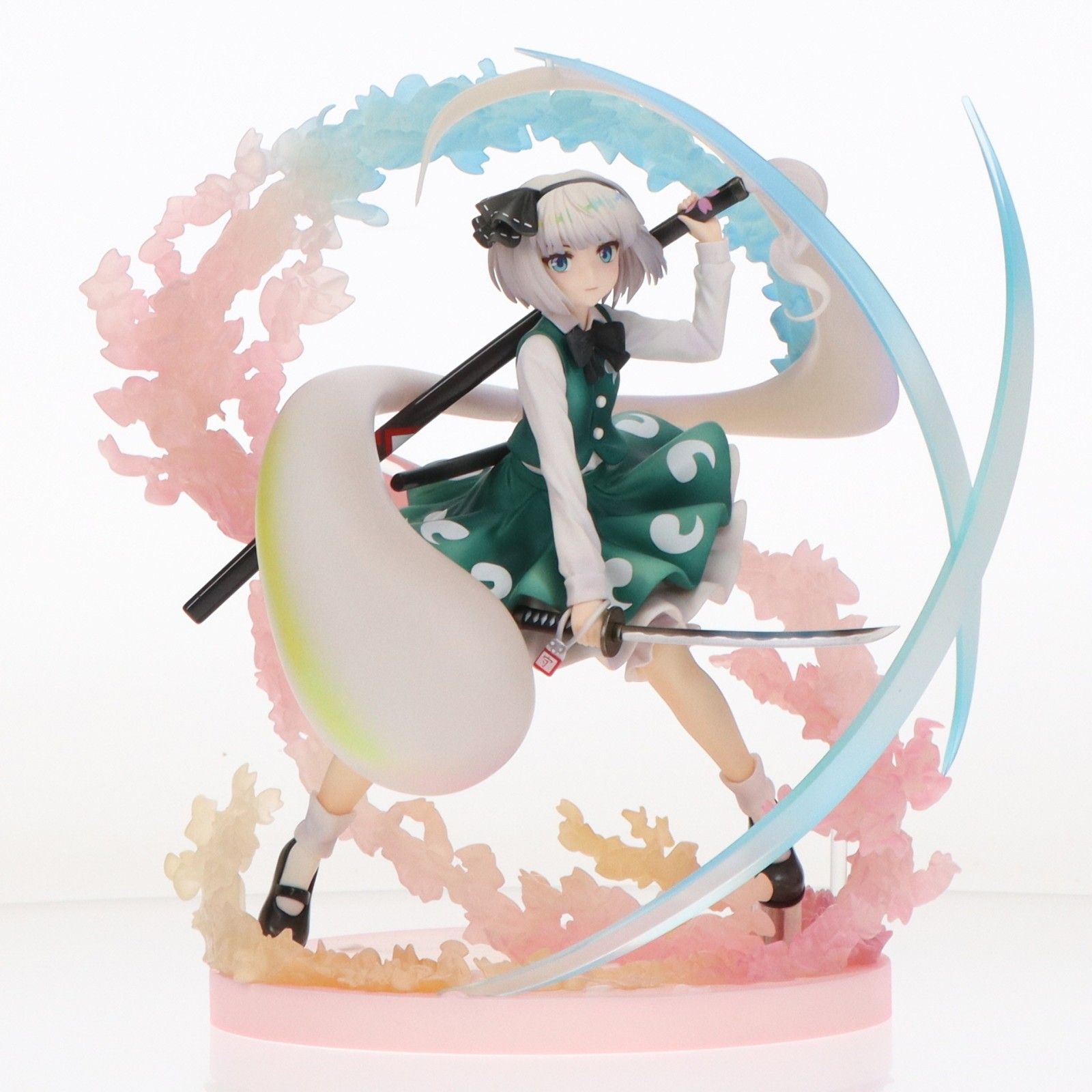 魂魄妖夢(こんぱくようむ) 東方Project 1/8 完成品 フィギュア
