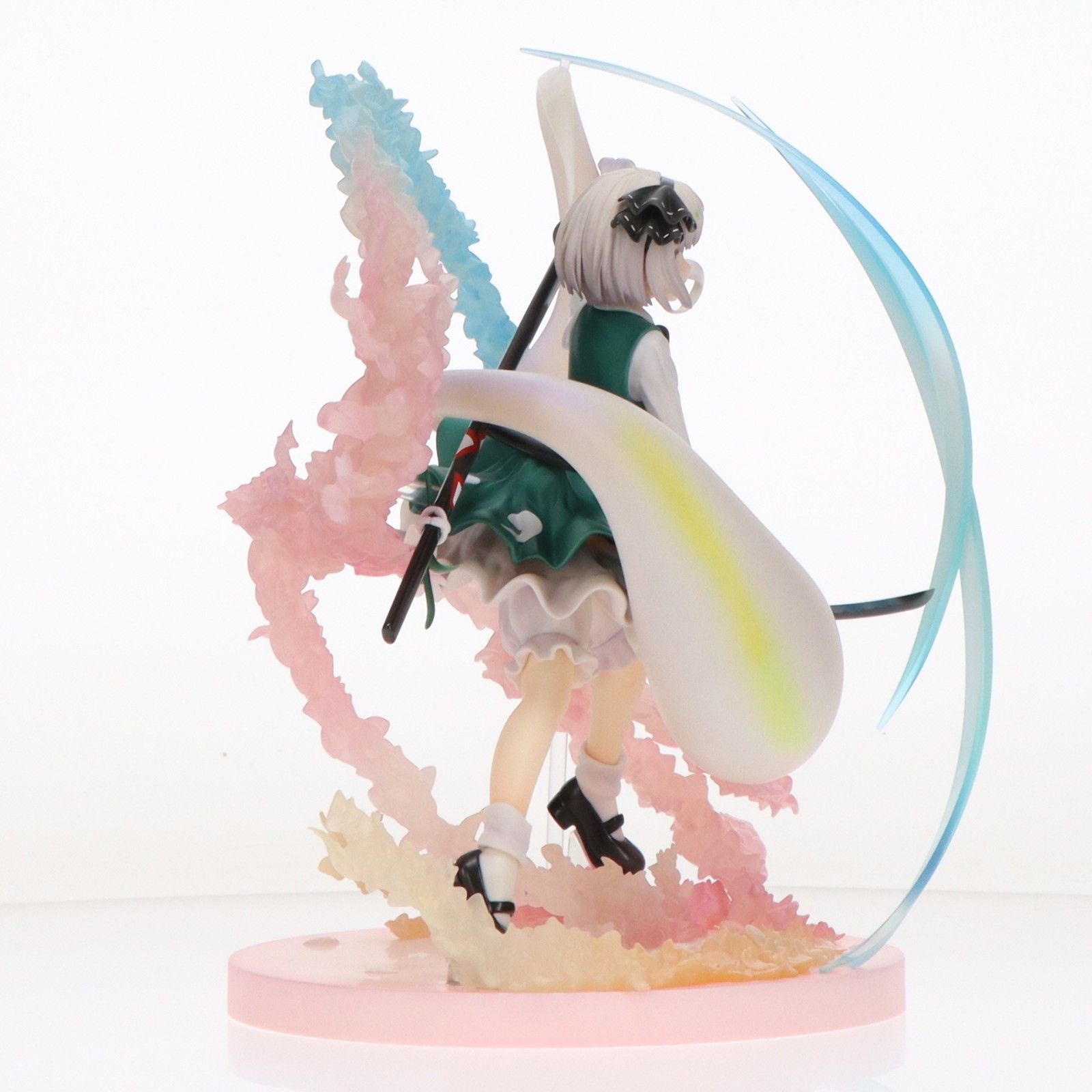 新品　グッドスマイルカンパニー　東方project 魂魄妖夢 魂魄妖夢(こんぱくようむ) 東方Project 1/8 完成品 フィギュア