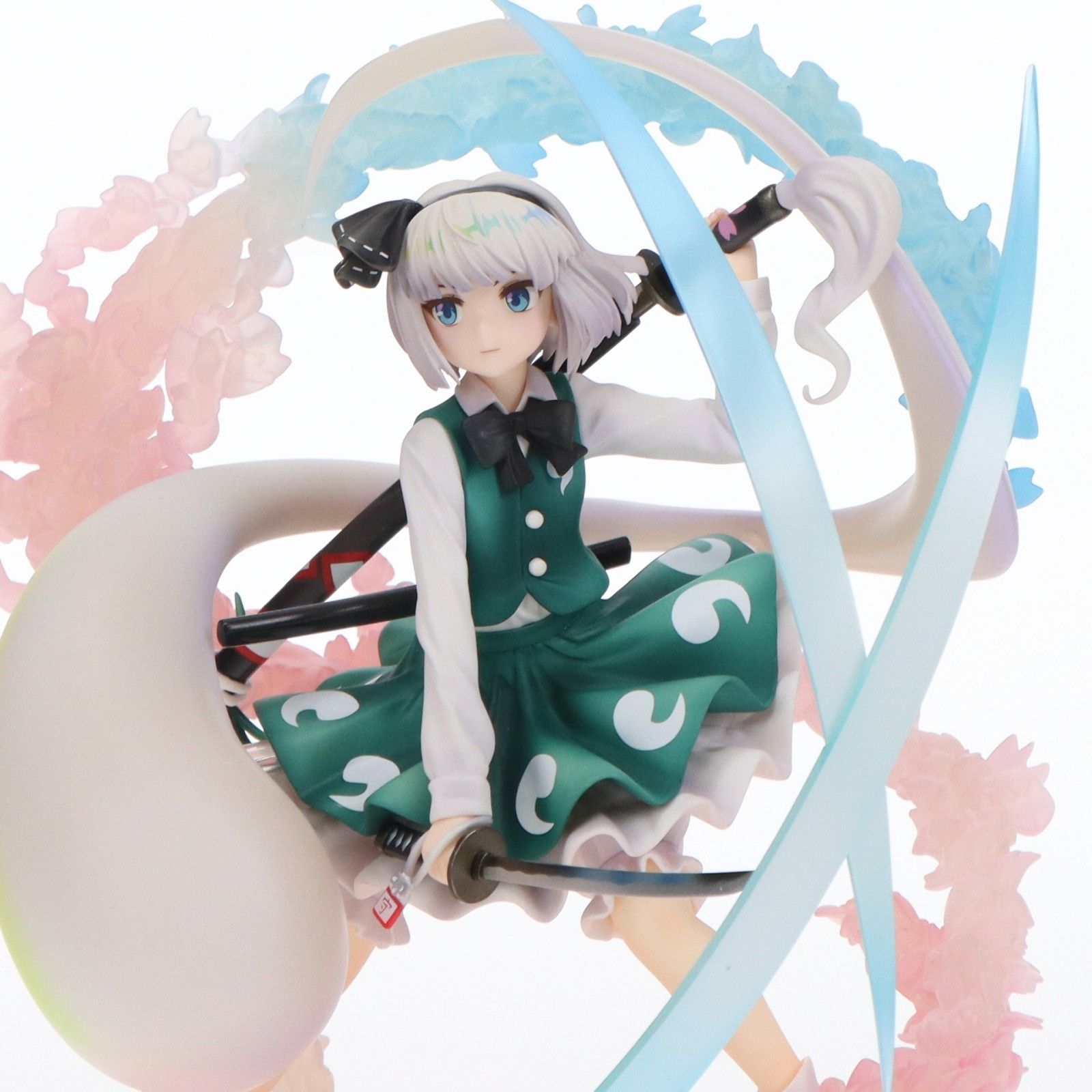魂魄妖夢(こんぱくようむ) 東方Project 1/8 完成品 フィギュア