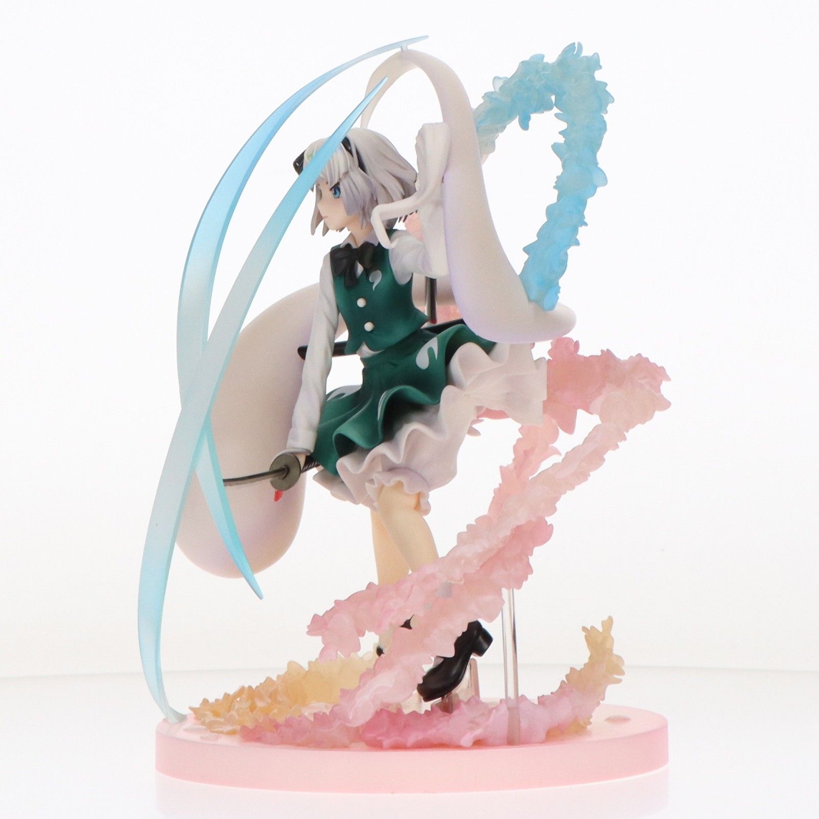 魂魄妖夢(こんぱくようむ) 東方Project 1/8 完成品 フィギュア