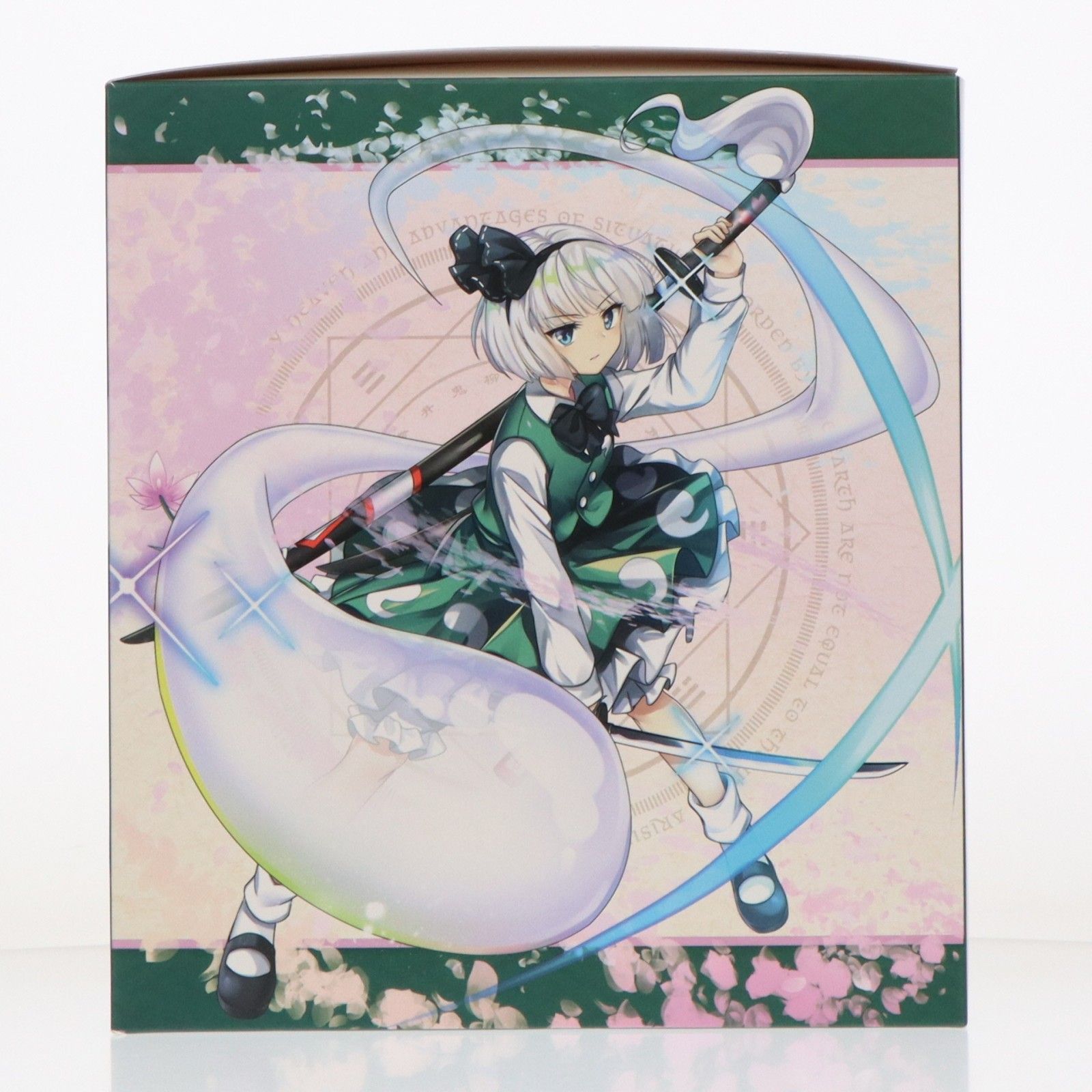 魂魄妖夢(こんぱくようむ) 東方Project 1/8 完成品 フィギュア