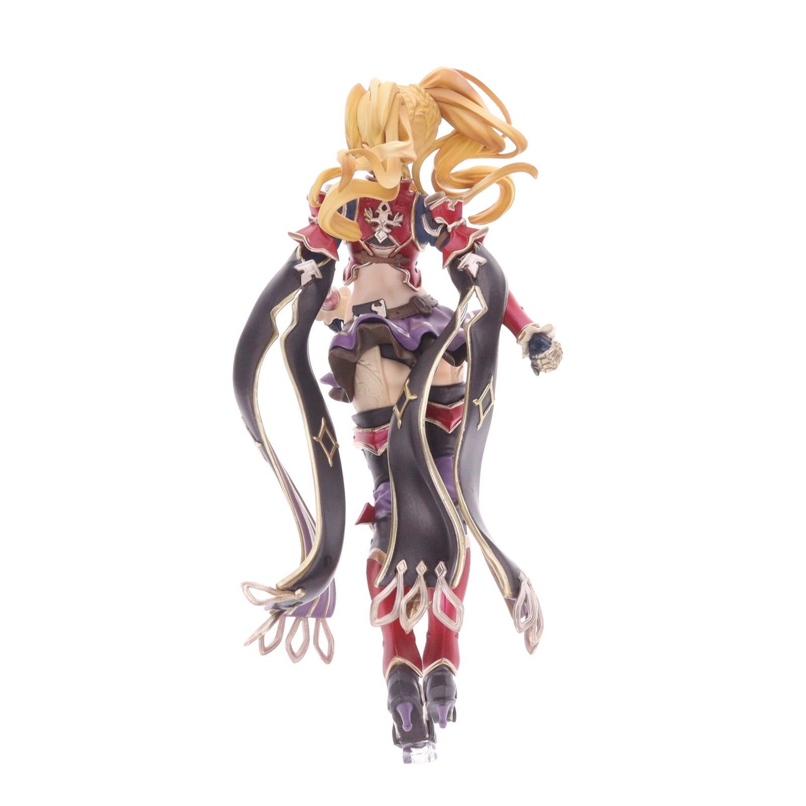 魂ウェブ商店限定 フィギュアーツZERO ゼタ GRANBLUE FANTASY(グラン 