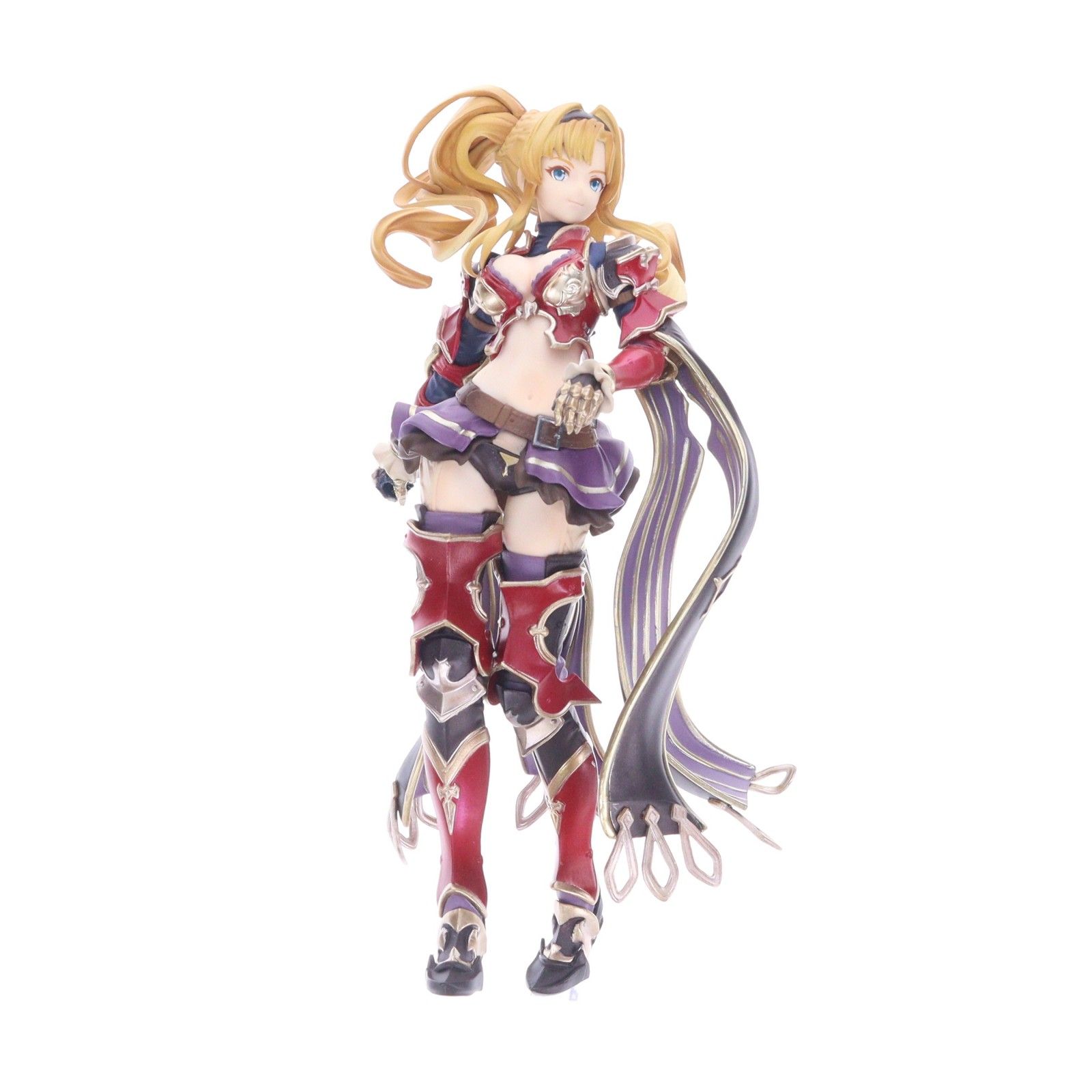 魂ウェブ商店限定 フィギュアーツZERO ゼタ GRANBLUE FANTASY(グラン 