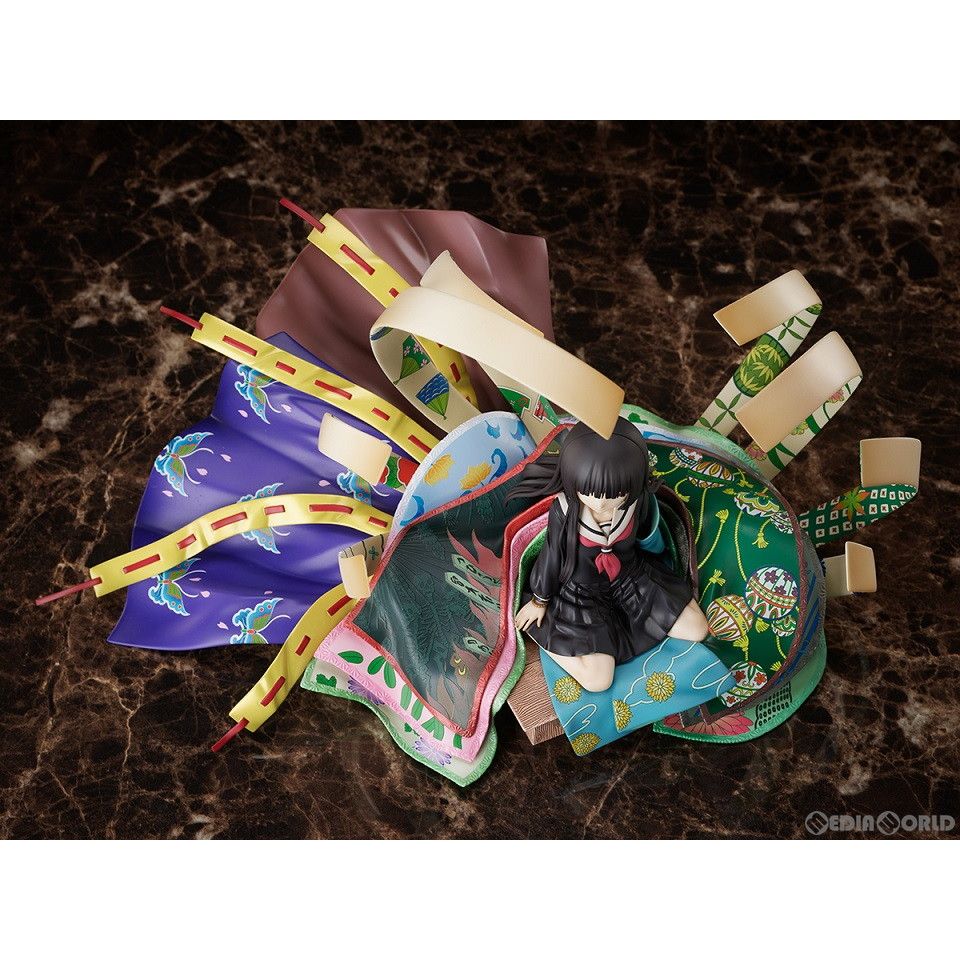 閻魔あい(えんまあい) 地獄少女 宵伽 1/7 完成品 フィギュア 閻魔あい(えんまあい) 地獄少女 宵伽 1/7 完成品 フィギュア