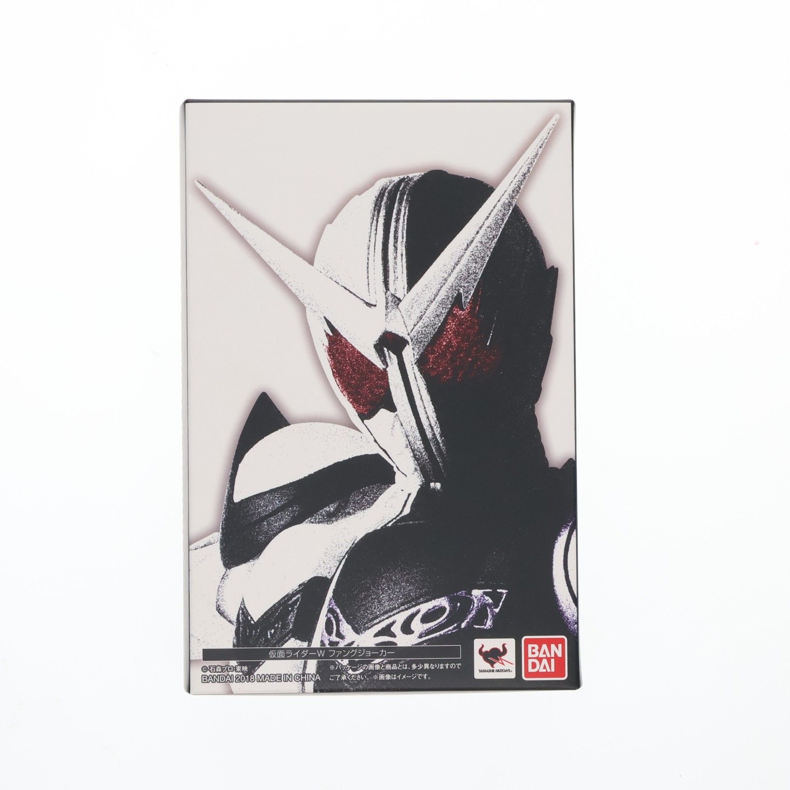S.H.Figuarts(フィギュアーツ) 真骨彫製法 仮面ライダーW(ダブル 