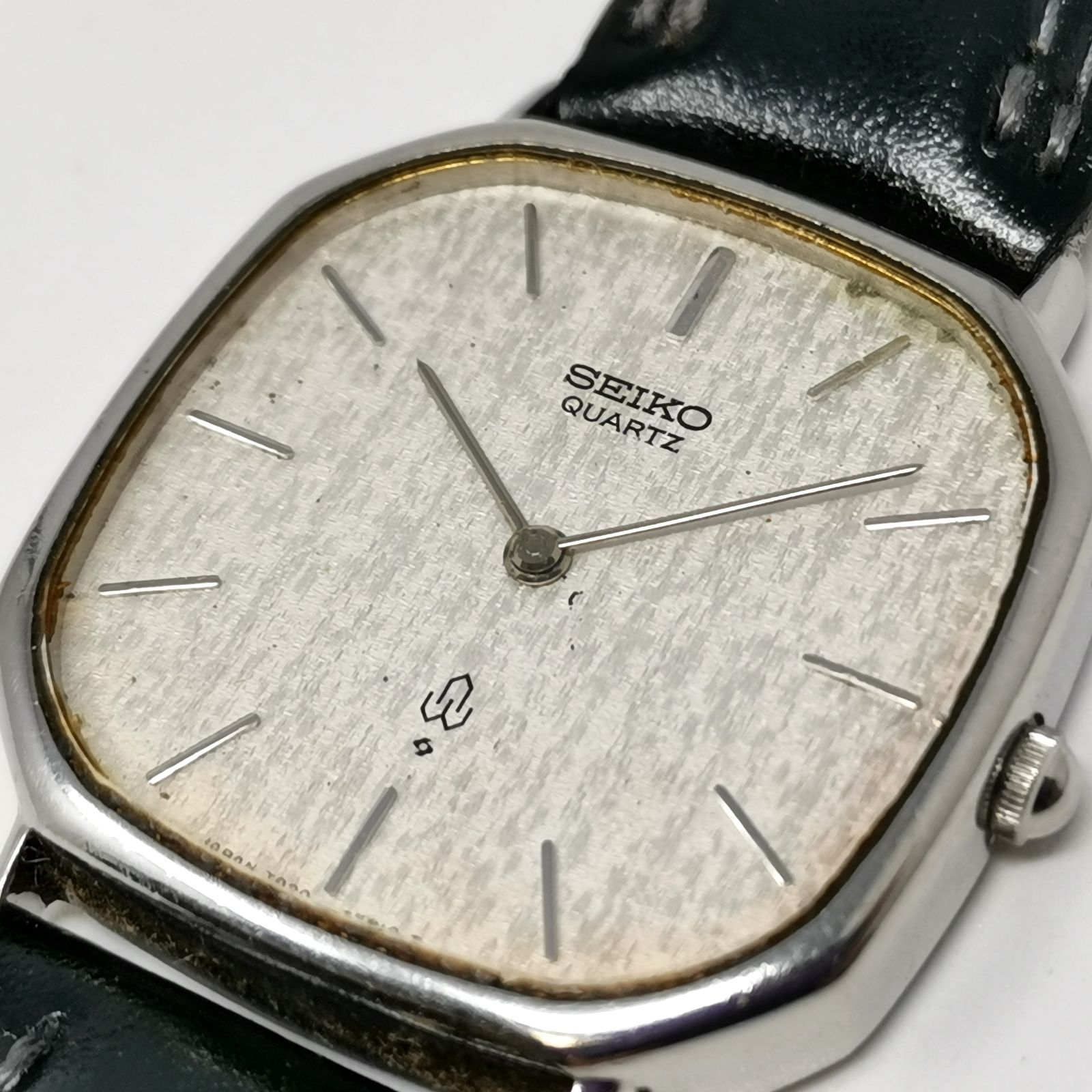 SEIKO 7820-5210 腕時計 メンズ 中古品 文字盤汚れあり 動作未確認 