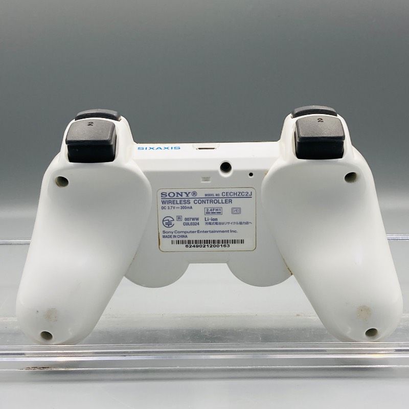 2025，お得 【動作確認済み】【箱付き】PS3 コントローラ DUALSHOCK3