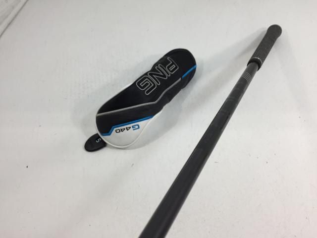 中古品 ピン PING G440 U5 26度 メーカー純正 ALTA J CB BLUE フレックス S