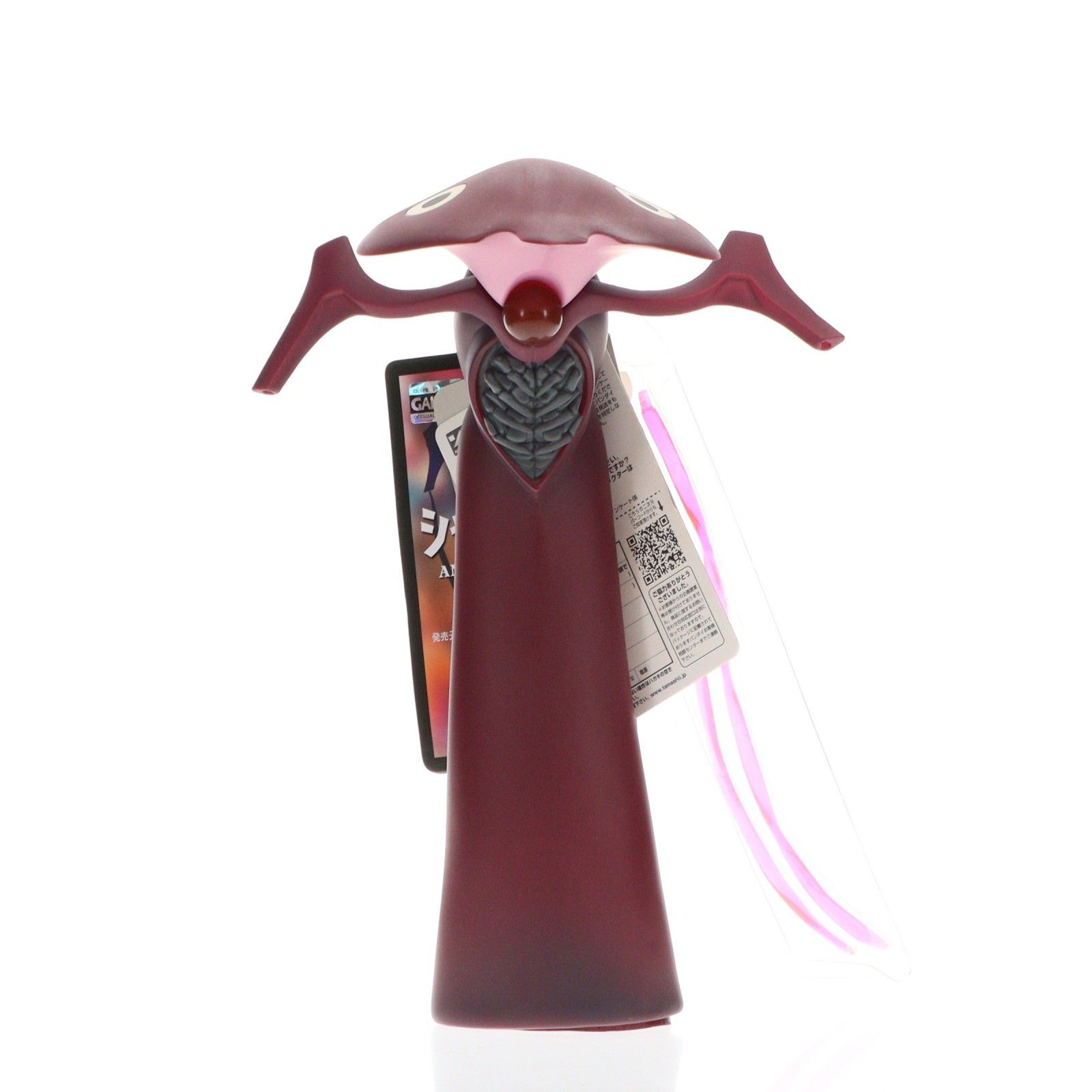 ソフビ魂 シャムシエル 新世紀エヴァンゲリオン 完成品 ソフビ 