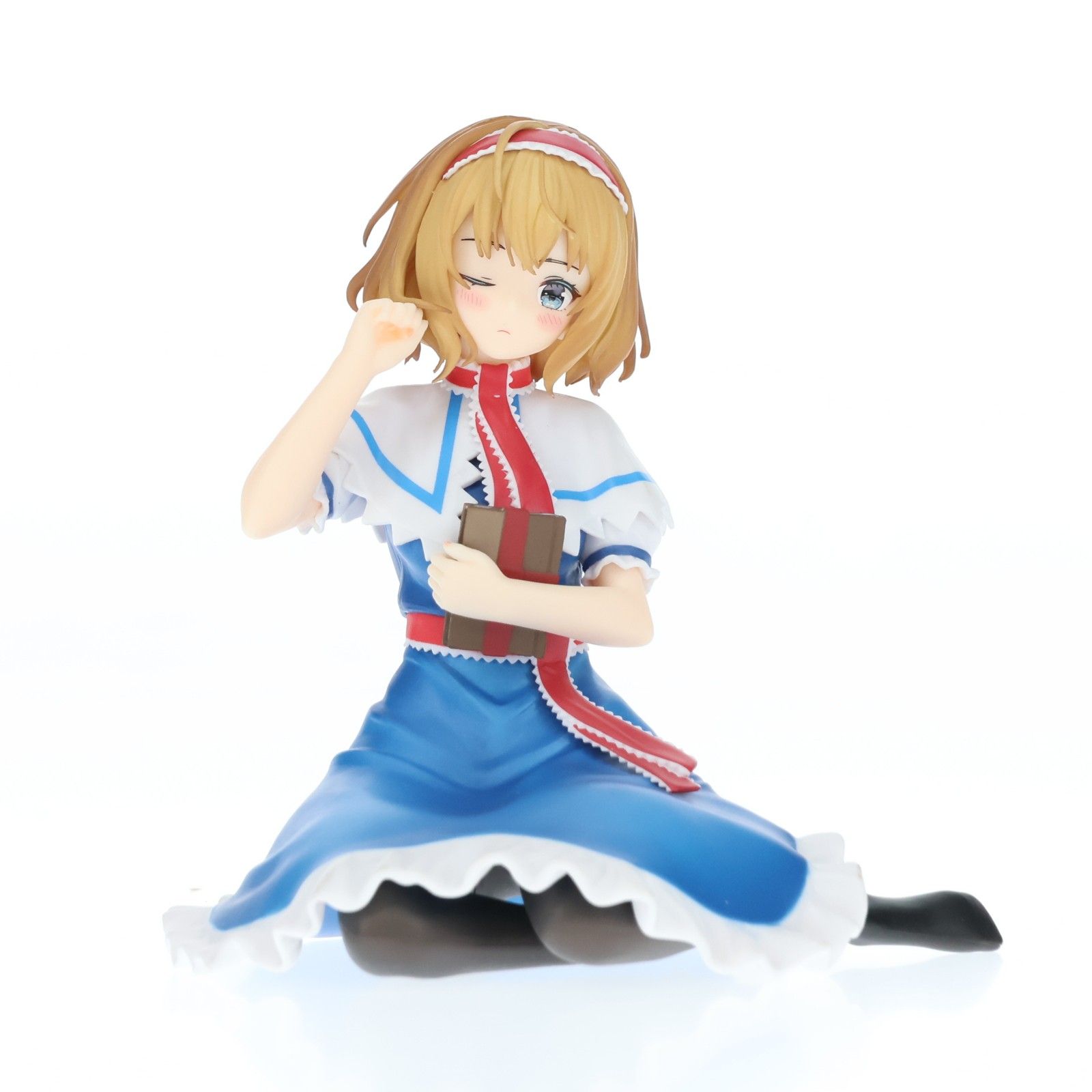 アリス・マーガトロイド 東方Project ぬーどるストッパーフィギュア