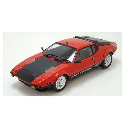 1/18 De Tomaso PANTERA(デ・トマソ パンテーラ) GTS (レッド/ブラック