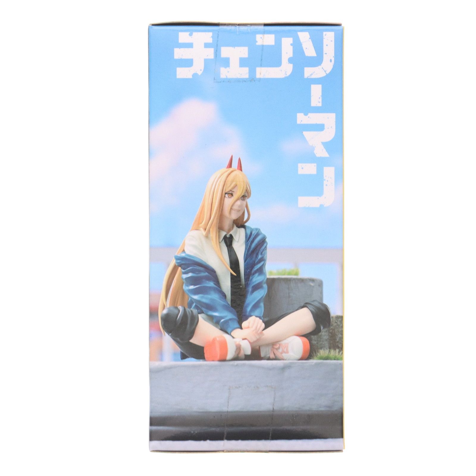 パワー チェンソーマン ちょこのせプレミアムフィギュア『パワー