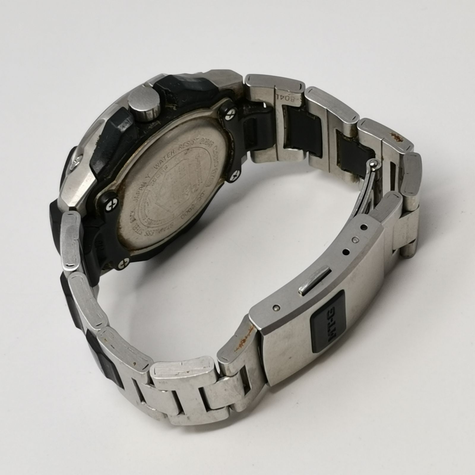 希少 G-SHOCK MT-G GC-2000 腕時計 アナログ メンズ 中古品 動作未確認