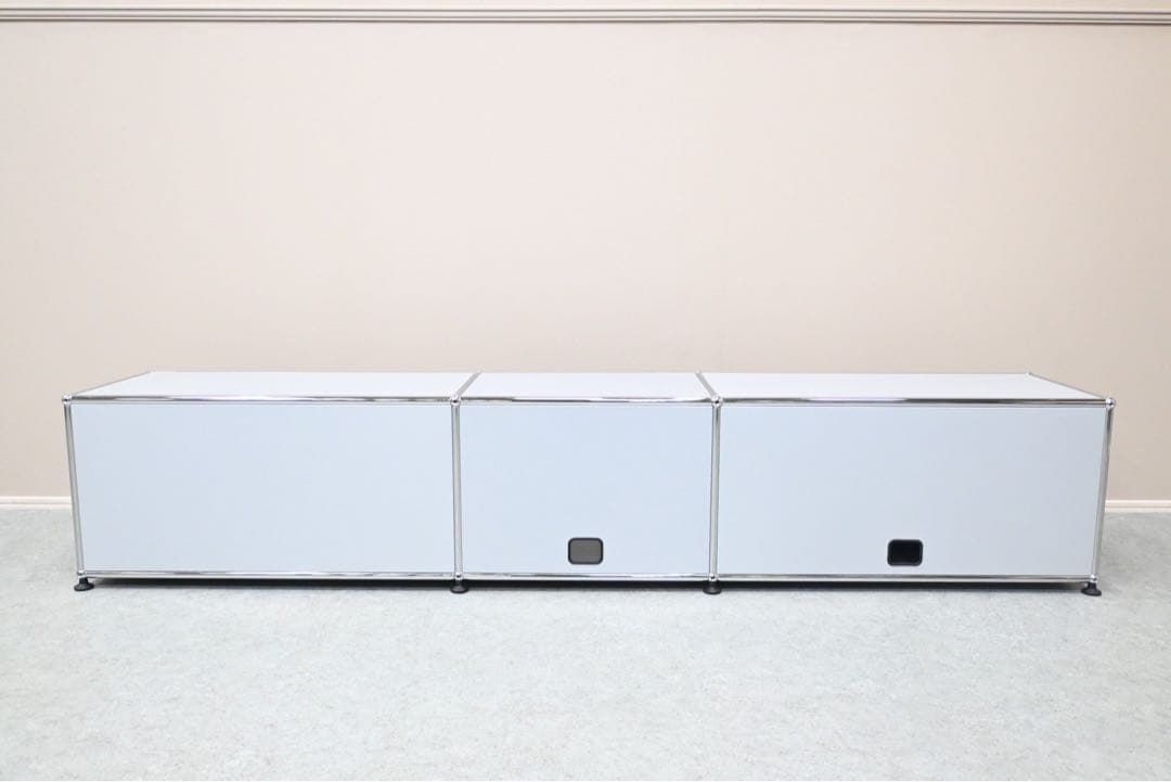展示極美品】 USMハラー TVボード テレビボード キャビネット - メルカリ