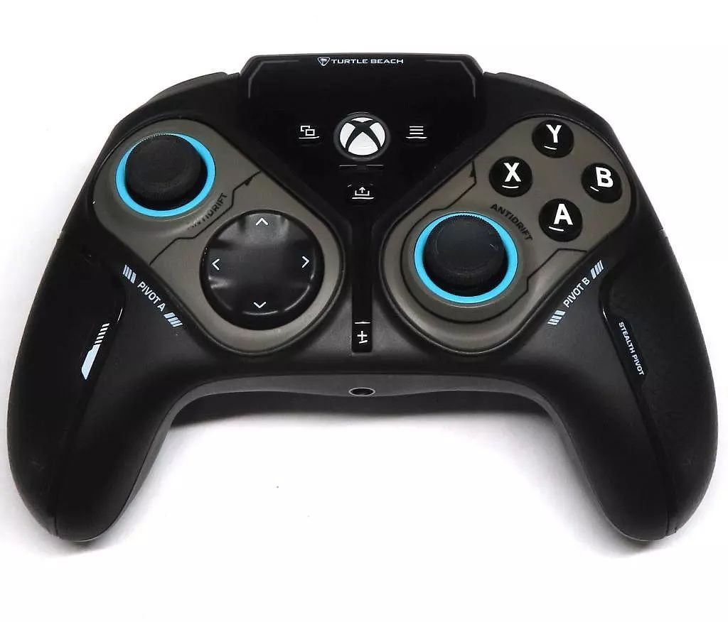 【中古】Xbox Seriesハード TURTLE BEACH ワイヤレスコントローラー STEALTH PIVOT