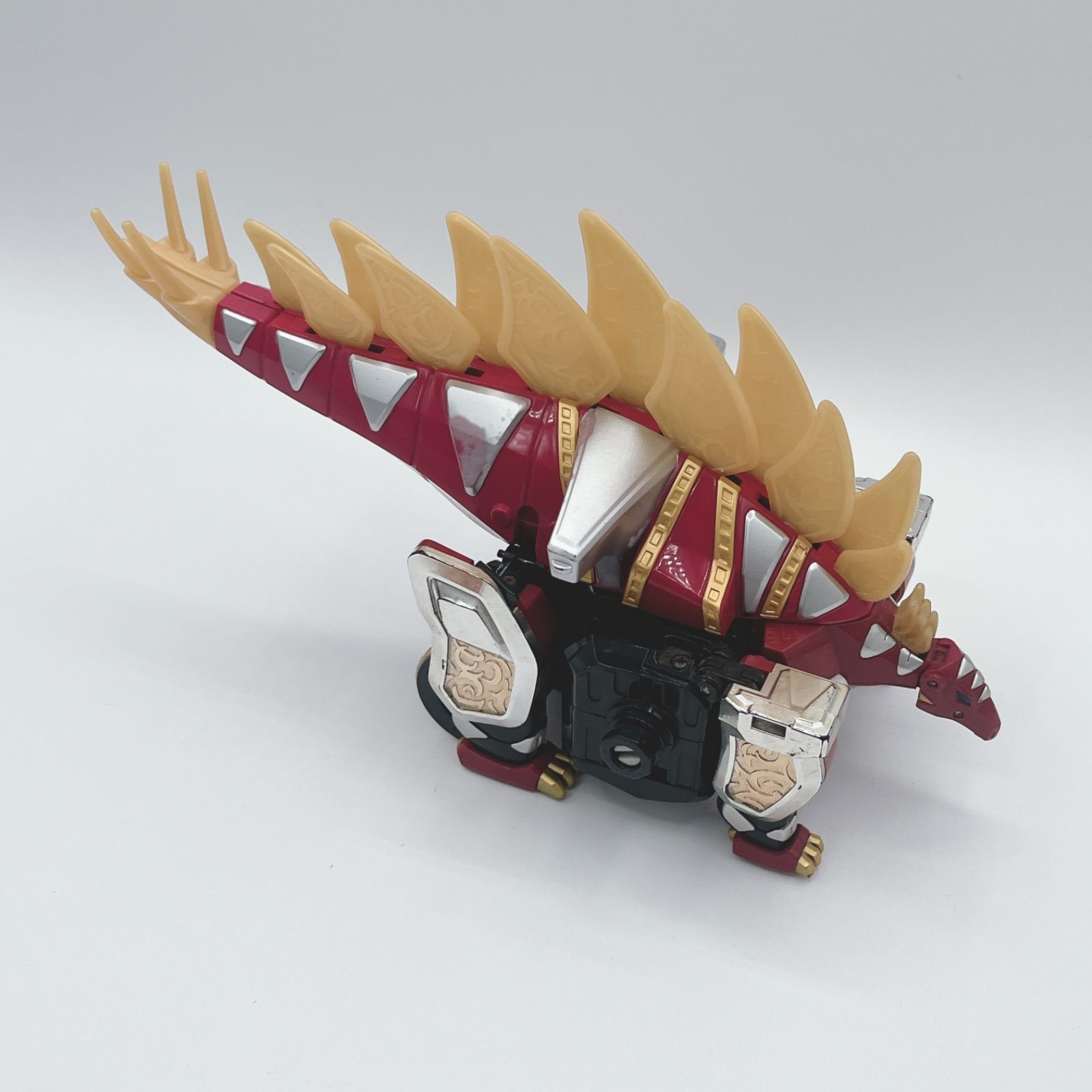 現状品】 DX爆竜合体ロボセット 《DX爆竜ティラノサウルス/DX爆竜