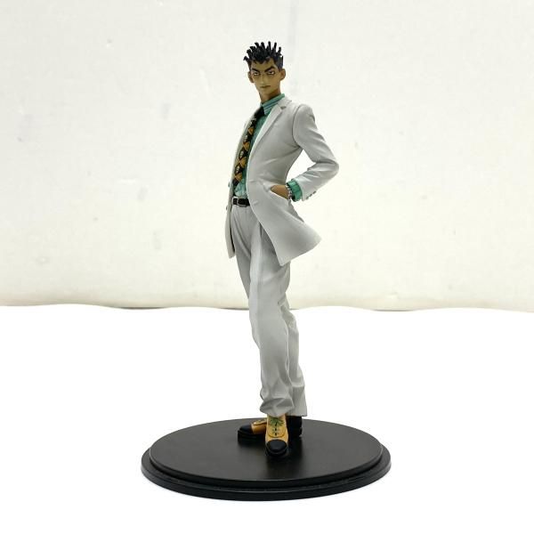 中古】【開封】スタチューレジェンド 川尻浩作 「ジョジョの奇妙な冒険 