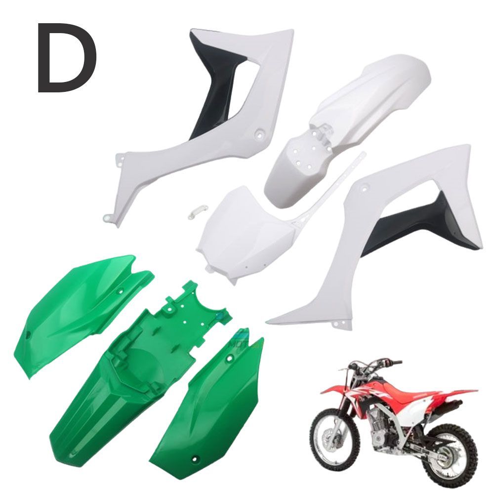 HONDA CRF110 対応】 2022年式 専用 ボディキットフルプラスチック 