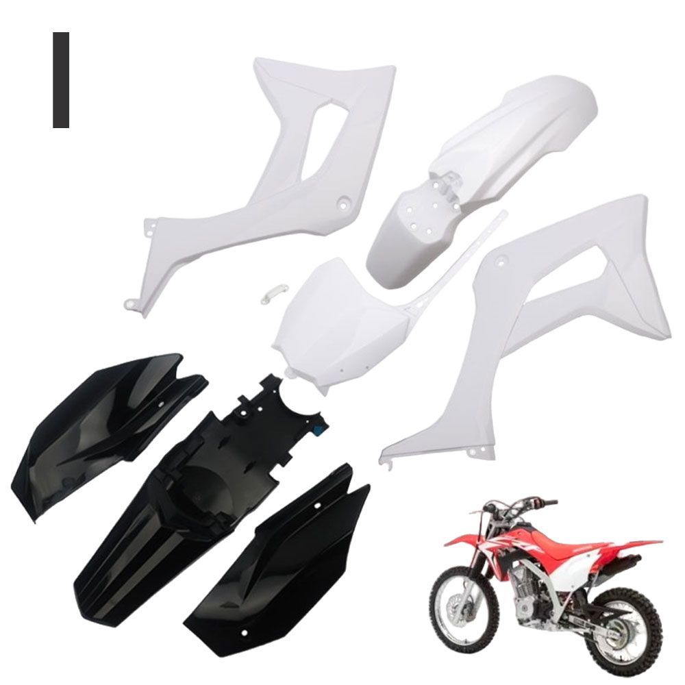 HONDA CRF110 対応】 2022年式 専用 ボディキットフルプラスチック 