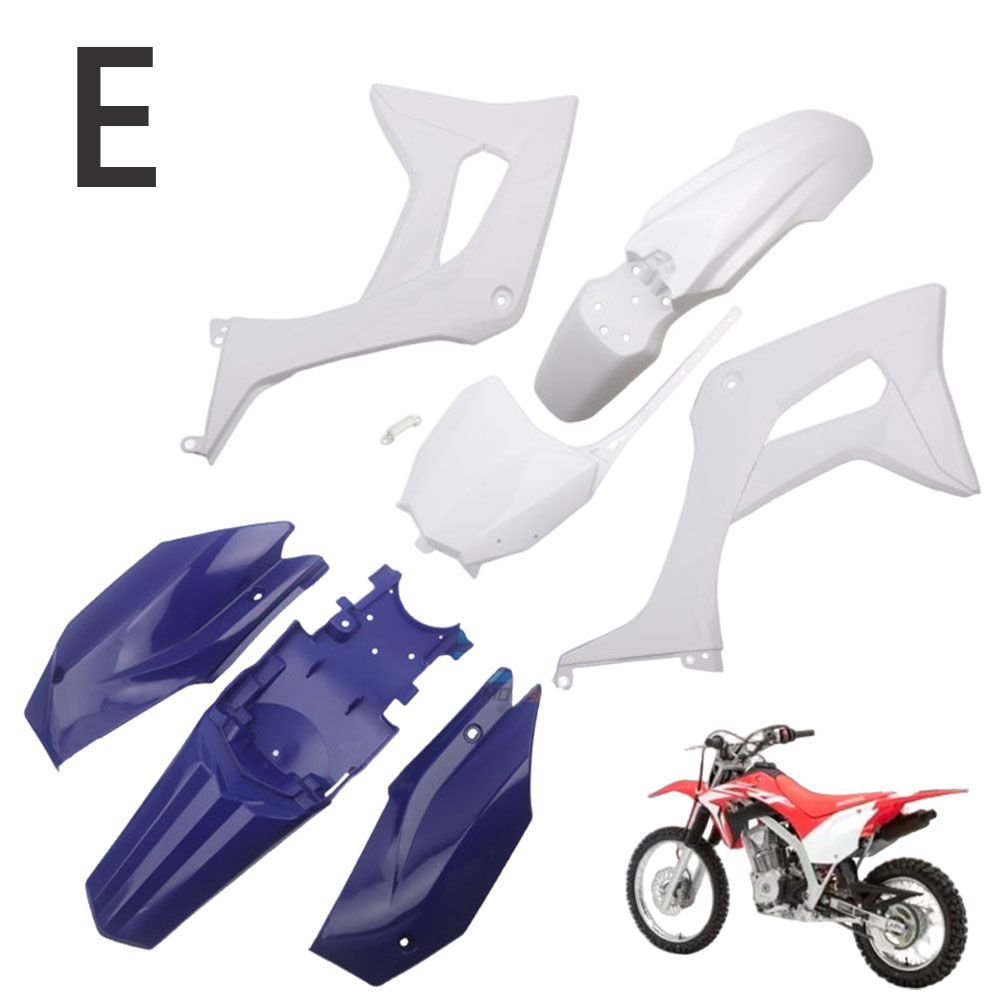 HONDA CRF110 対応】 2022年式 専用 ボディキットフルプラスチック 