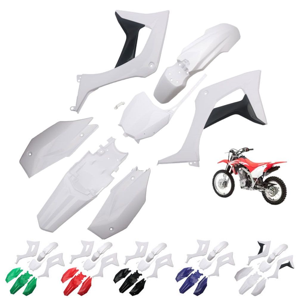 HONDA CRF110 対応】 2022年式 専用 ボディキットフルプラスチック 