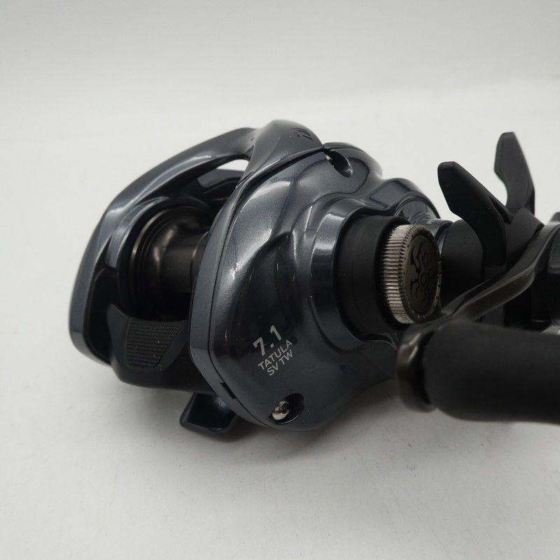 【姫路東】【中古】DAIWA｜ダイワ 25タトゥーラ SV　TW リール 姫路東】【中古】DAIWA｜ダイワ 25タトゥーラ SV TW リール - メルカリ