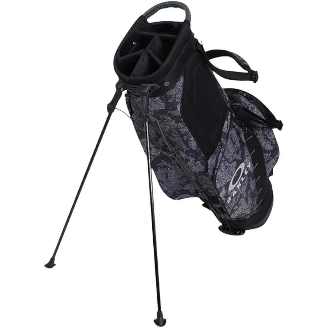 新品 OAKLEY オークリー キャディバッグ STAND 18.0 スタンド式 9.5型 