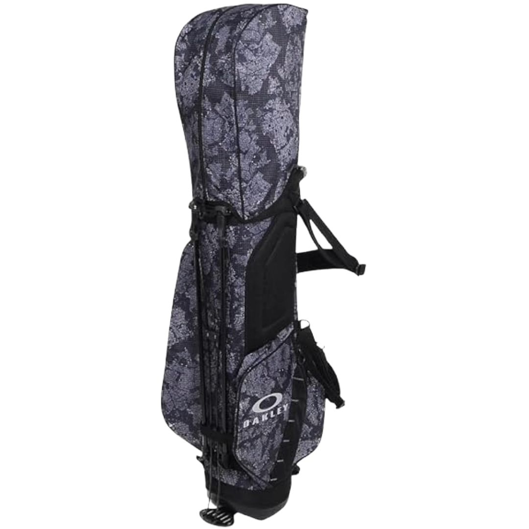 新品 OAKLEY オークリー キャディバッグ STAND 18.0 スタンド式 9.5型