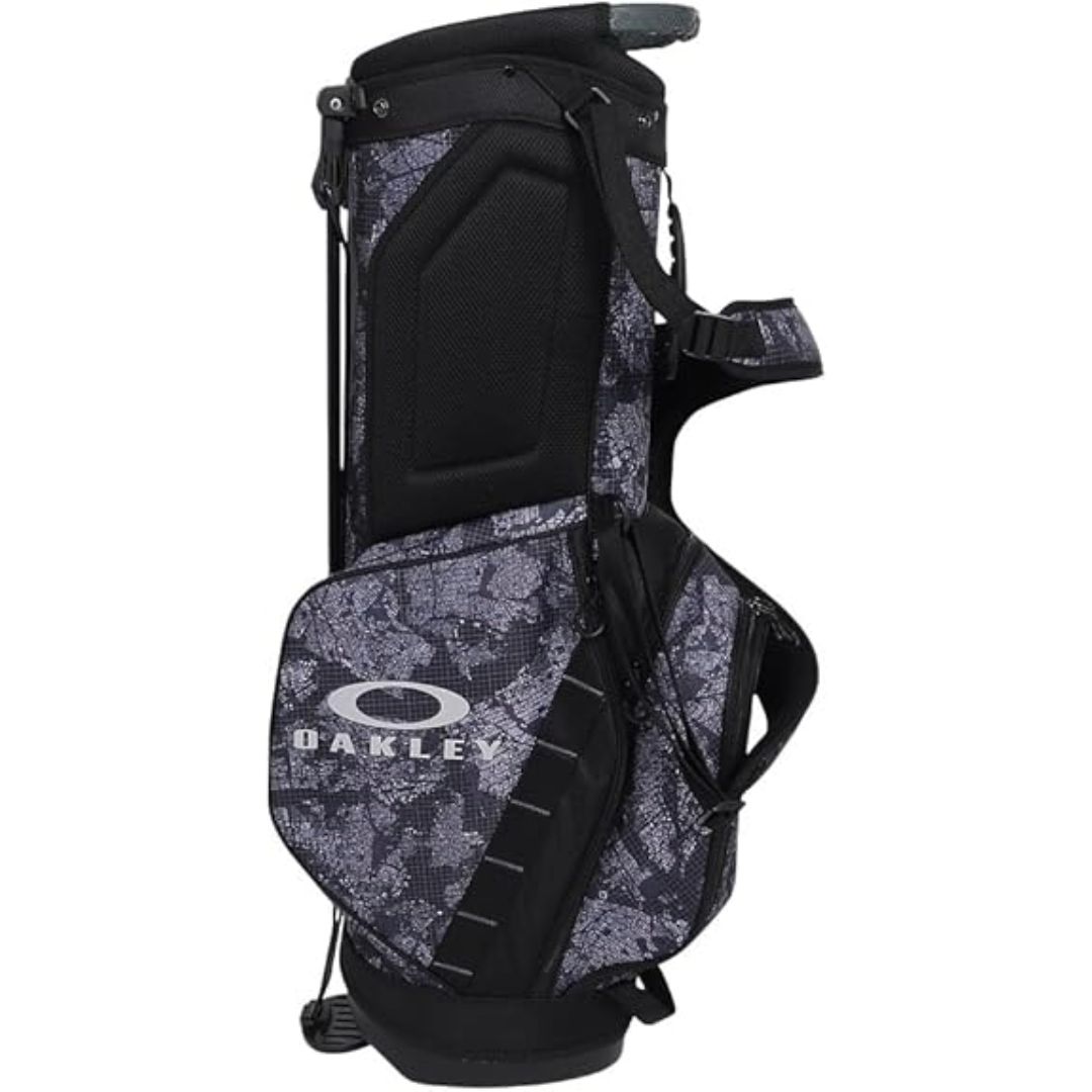 新品 OAKLEY オークリー キャディバッグ STAND 18.0 スタンド式 9.5型