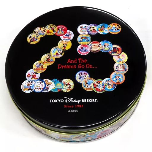中古】ポストカード ロゴ 缶バッチ形ポストカードセット 「東京