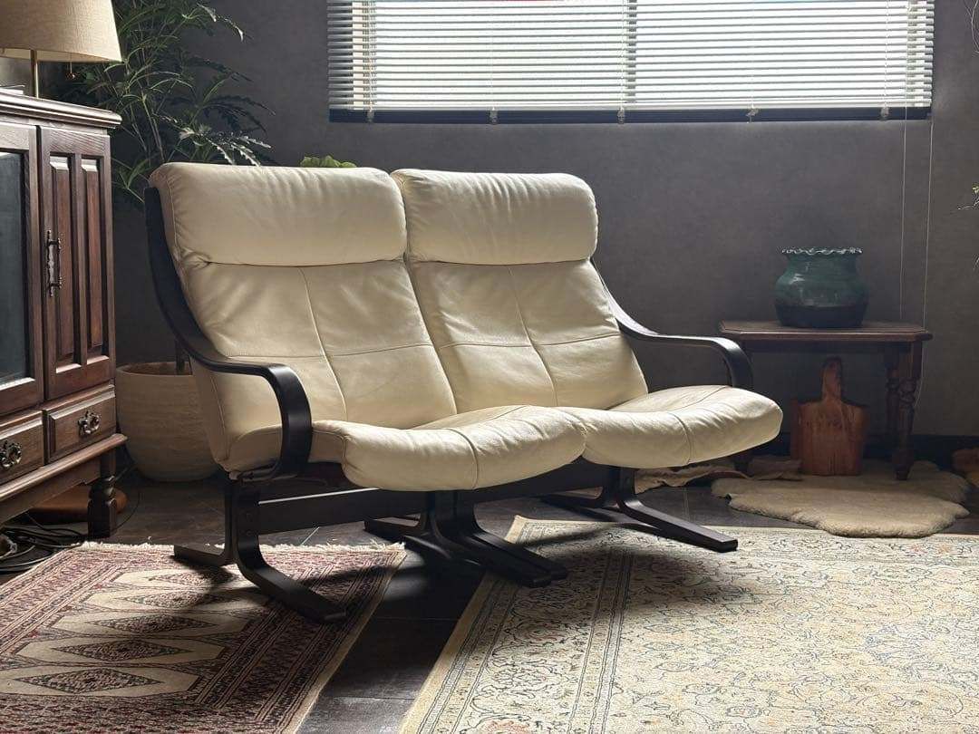 FUJIFURNITURE　アージオ　ソファ　セパレートソファ　2脚セット　HZ FUJIFURNITURE アージオ ソファ セパレートソファ 2脚セット HZ - メルカリ