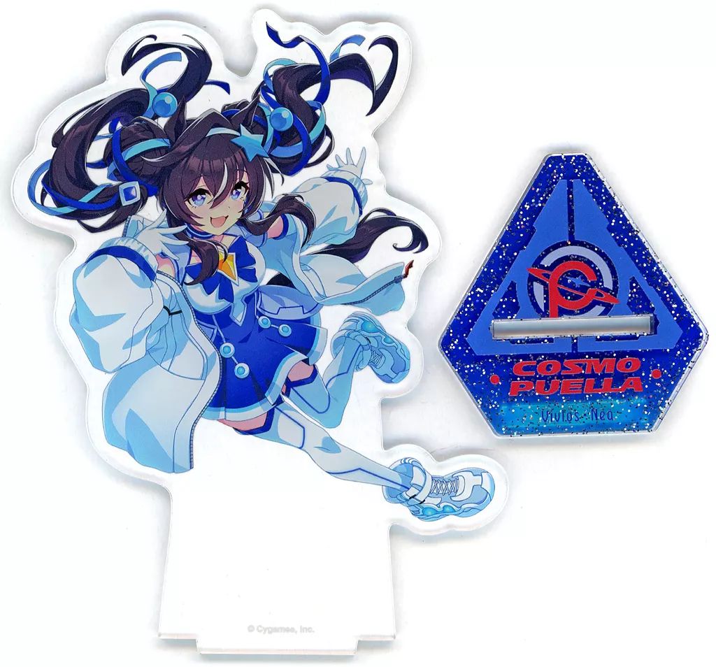 ウマ娘』、アメリカNASAとコラボ！公式ロゴを使用した「宇宙走娘 ウマ娘