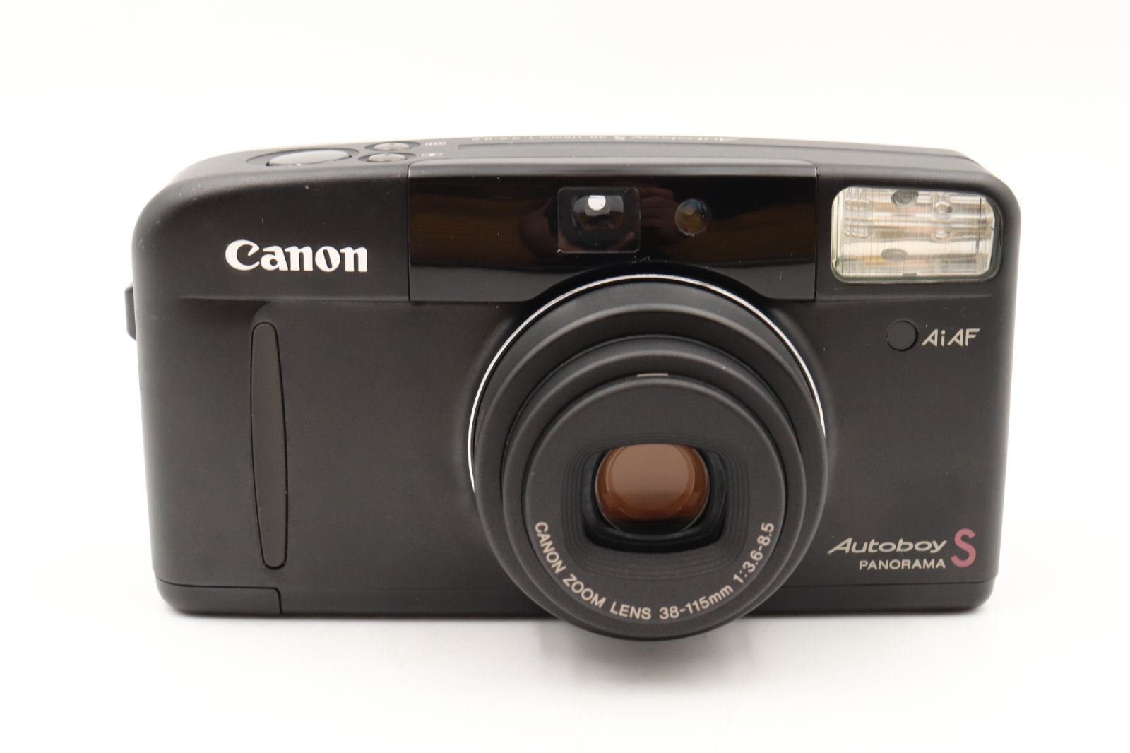 美品☆Canon キャノン Autoboy S PANORAMA オートボーイ S パノラマ