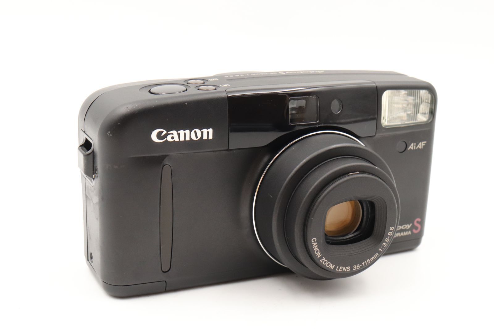 美品☆Canon キャノン Autoboy S PANORAMA オートボーイ S パノラマ