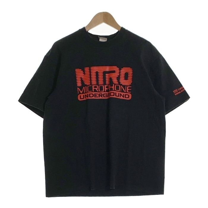 nitraid ナイトレイド NITRO MICROPHONE UNDERGROUND ニトロ