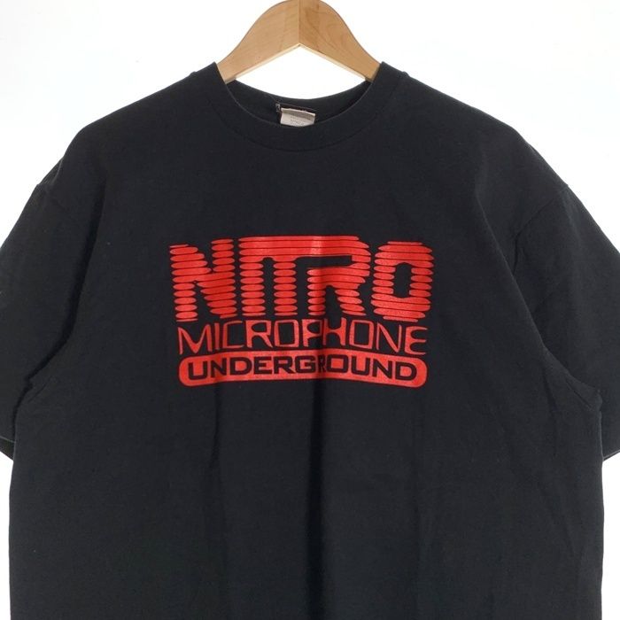nitraid ナイトレイド NITRO MICROPHONE UNDERGROUND ニトロ