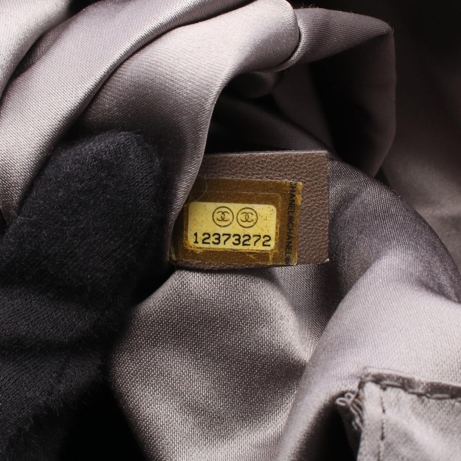 CHANEL シャネル メルローズカバス クルーズライン ショルダーバッグ