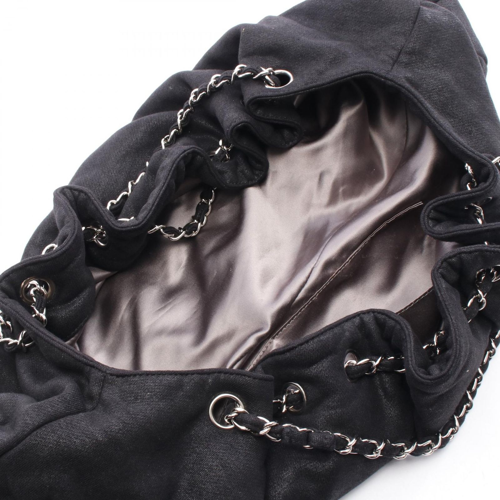 CHANEL メルローズカバス クルーズライン ショルダーバッグ【中古】 CHANEL シャネル メルローズカバス クルーズライン ショルダーバッグ
