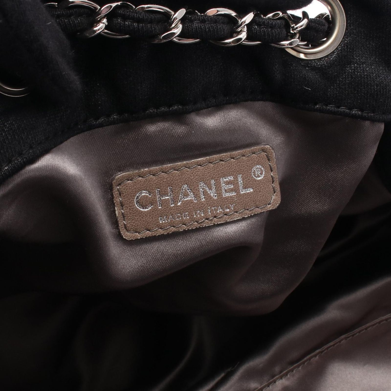 CHANEL シャネル メルローズカバス クルーズライン ショルダーバッグ